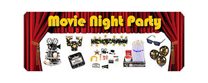 Movie Night Party