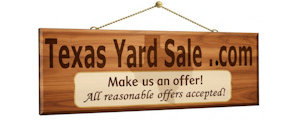 TexasYardSale