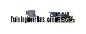 Train Engineer Hats
