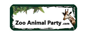 Zoo Animal Party